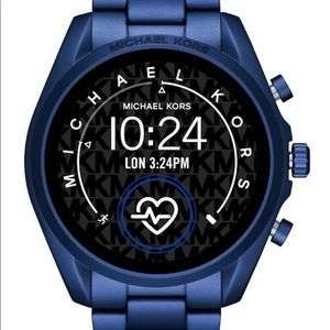 Michael Kors - Gen 5 Bradshaw
Smartwatch 44mm Stainless Steel - Blue